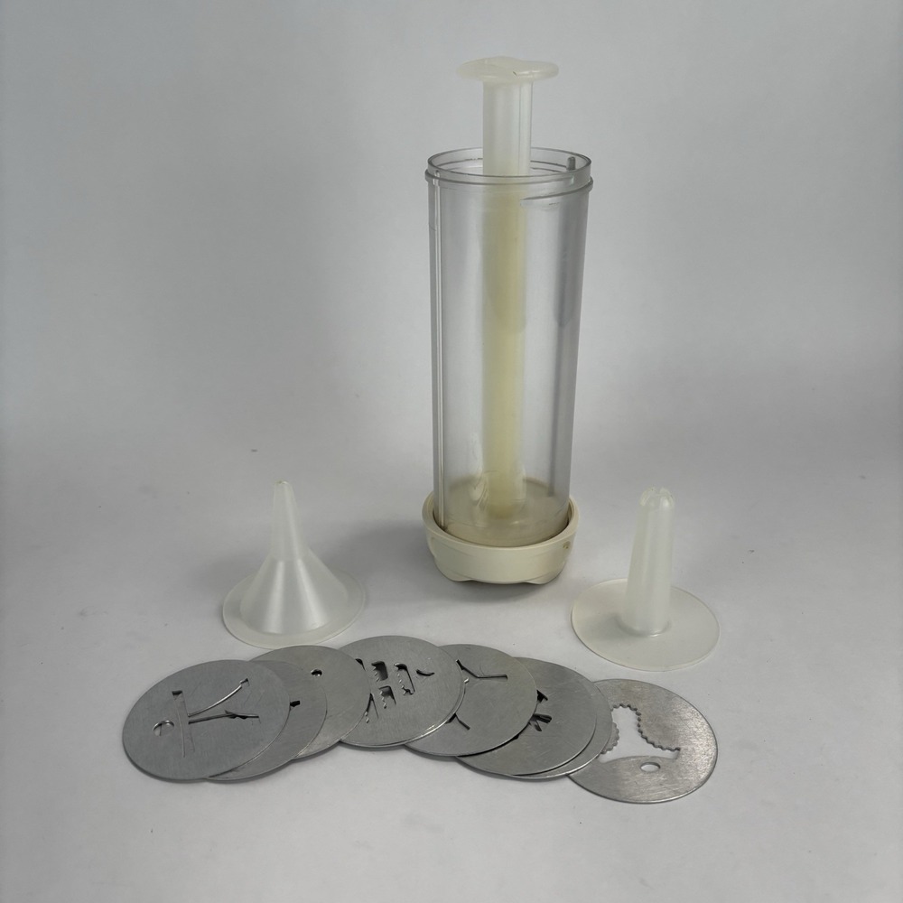 Vintage WearEver 70001 Super Shooter Electric Cookie Maker PARTS
